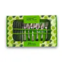 MAYA, Set de 24 piezas