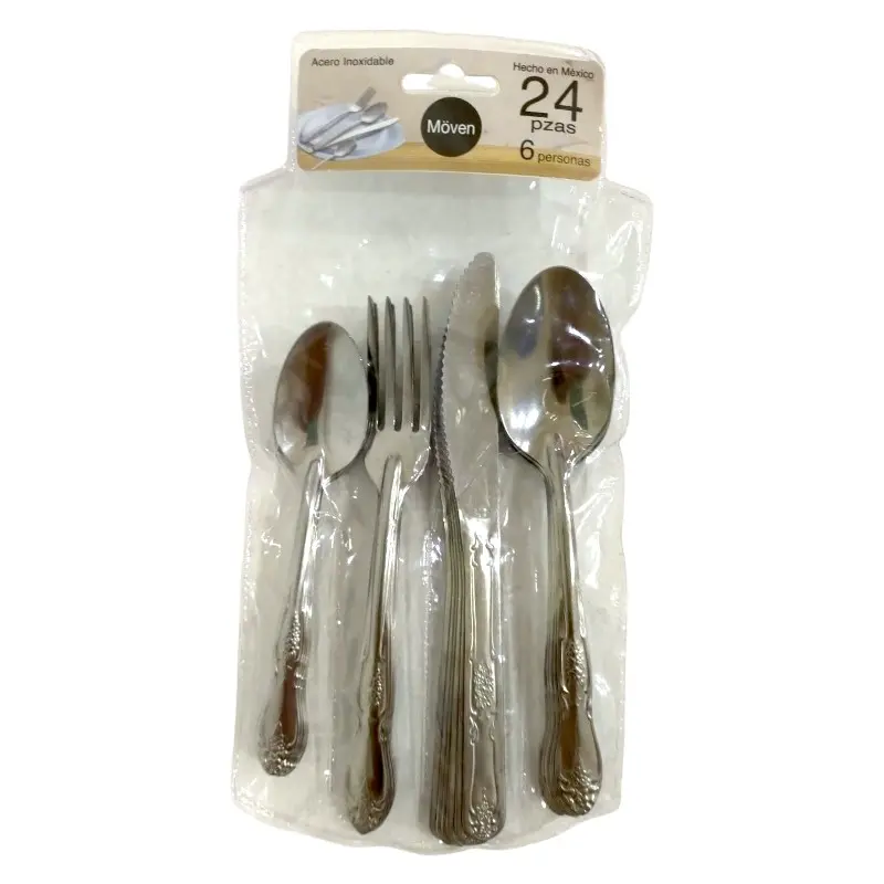 AZALEA, Bolsa de 24 piezas