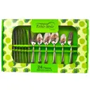 CASIA, Set de 24 piezas