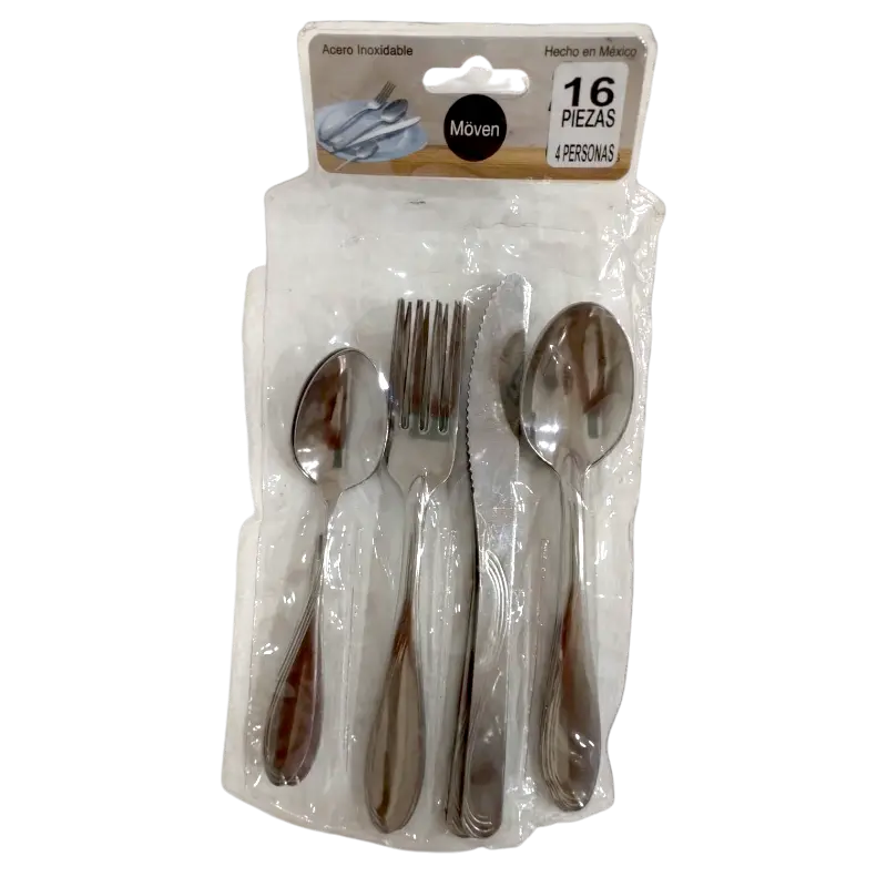 [B220016A] GAMMA, Bolsa de 16 piezas