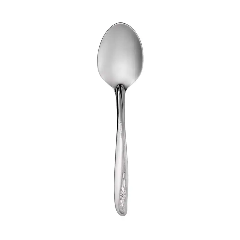 JAZMÍN, Cuchara Sopera (Venta por Docena)