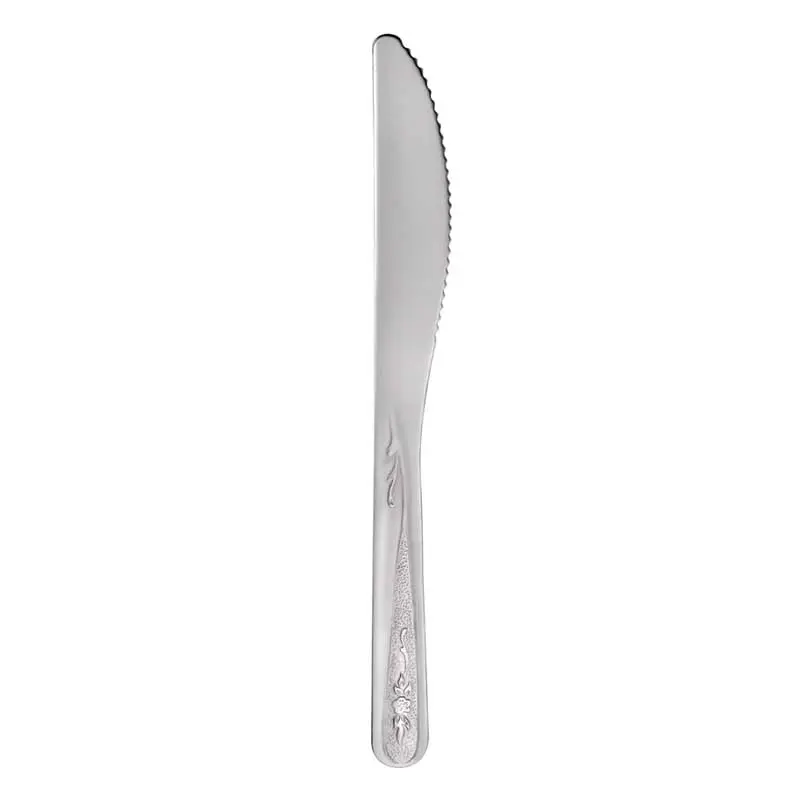 JAZMÍN, Cuchillo de Mesa (Venta por Docena)