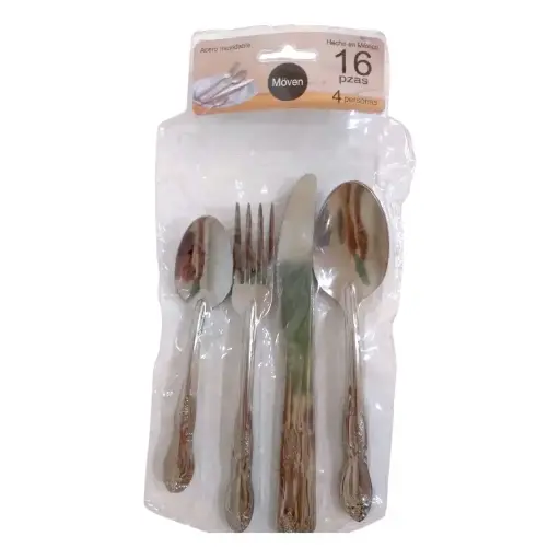 [B593016B] AZALEA, Bolsa de 16 piezas