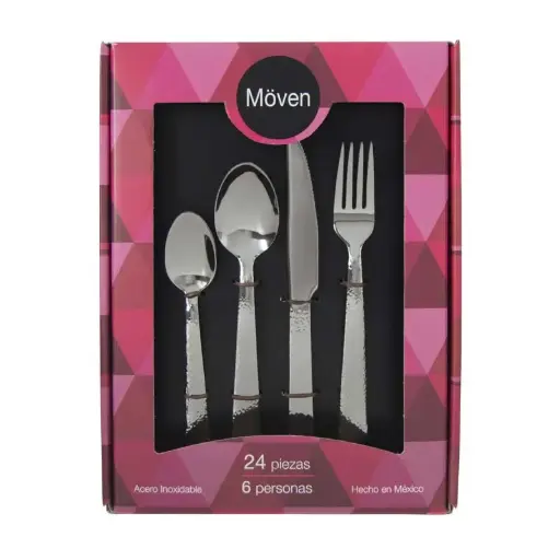 [B060024H] Amartillado, Set de Caja 24 Piezas