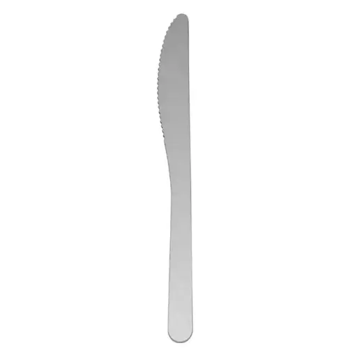 [B808KPSA] CASIA, Cuchillo de mesa (Venta por Docena)