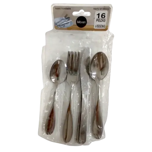 [B220016A] GAMMA, Bolsa de 16 piezas