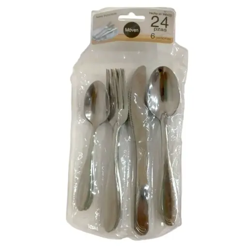 [B218024D] GAMMA, Bolsa de 24 piezas